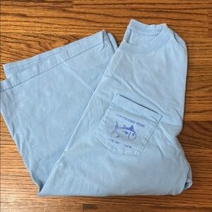 Southern Tide Light Blue T-Shirt